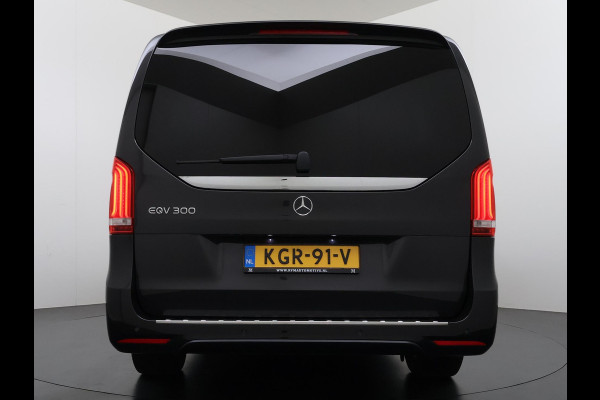 Mercedes-Benz Eqv 300 L2 Business Solution Limited 90 kWh SOH 95% | 8pl  | ELECTR. SCHUIFDEUREN | DODE HOEK | 360 CAMERA |LEDER | RIJKLAARPRIJS incl. 12mnd BOVAG GARANTIE