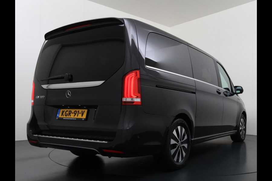 Mercedes-Benz Eqv 300 L2 Business Solution Limited 90 kWh SOH 95% | 8pl  | ELECTR. SCHUIFDEUREN | DODE HOEK | 360 CAMERA |LEDER | RIJKLAARPRIJS incl. 12mnd BOVAG GARANTIE