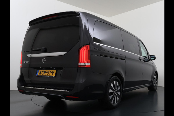 Mercedes-Benz Eqv 300 L2 Business Solution Limited 90 kWh SOH 95% | 8pl  | ELECTR. SCHUIFDEUREN | DODE HOEK | 360 CAMERA |LEDER | RIJKLAARPRIJS incl. 12mnd BOVAG GARANTIE