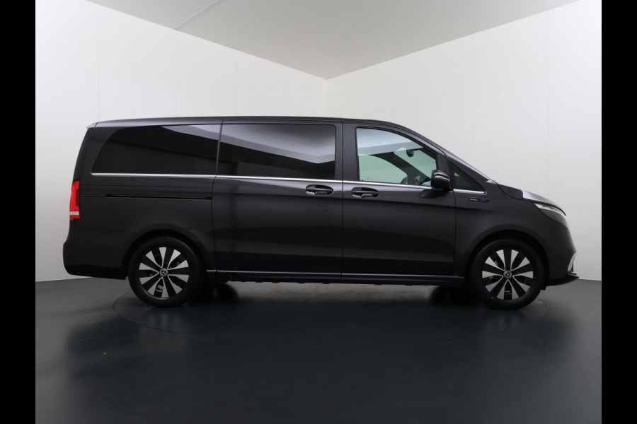 Mercedes-Benz Eqv 300 L2 Business Solution Limited 90 kWh SOH 95% | 8pl  | ELECTR. SCHUIFDEUREN | DODE HOEK | 360 CAMERA |LEDER | RIJKLAARPRIJS incl. 12mnd BOVAG GARANTIE
