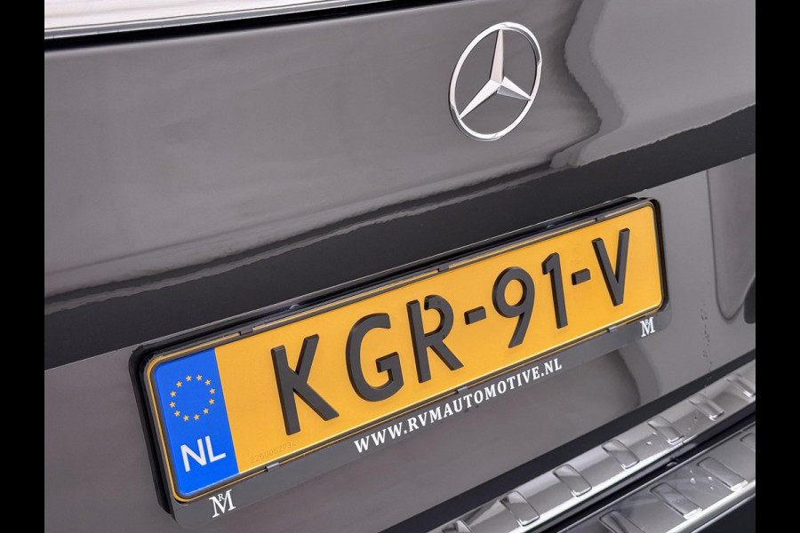 Mercedes-Benz Eqv 300 L2 Business Solution Limited 90 kWh SOH 95% | 8pl  | ELECTR. SCHUIFDEUREN | DODE HOEK | 360 CAMERA |LEDER | RIJKLAARPRIJS incl. 12mnd BOVAG GARANTIE