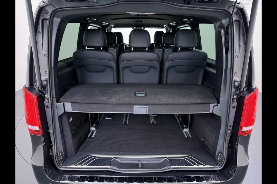 Mercedes-Benz Eqv 300 L2 Business Solution Limited 90 kWh SOH 95% | 8pl  | ELECTR. SCHUIFDEUREN | DODE HOEK | 360 CAMERA |LEDER | RIJKLAARPRIJS incl. 12mnd BOVAG GARANTIE