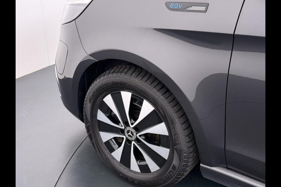 Mercedes-Benz Eqv 300 L2 Business Solution Limited 90 kWh SOH 95% | 8pl  | ELECTR. SCHUIFDEUREN | DODE HOEK | 360 CAMERA |LEDER | RIJKLAARPRIJS incl. 12mnd BOVAG GARANTIE
