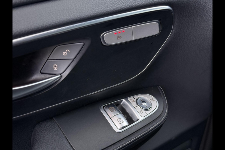 Mercedes-Benz Eqv 300 L2 Business Solution Limited 90 kWh SOH 95% | 8pl  | ELECTR. SCHUIFDEUREN | DODE HOEK | 360 CAMERA |LEDER | RIJKLAARPRIJS incl. 12mnd BOVAG GARANTIE