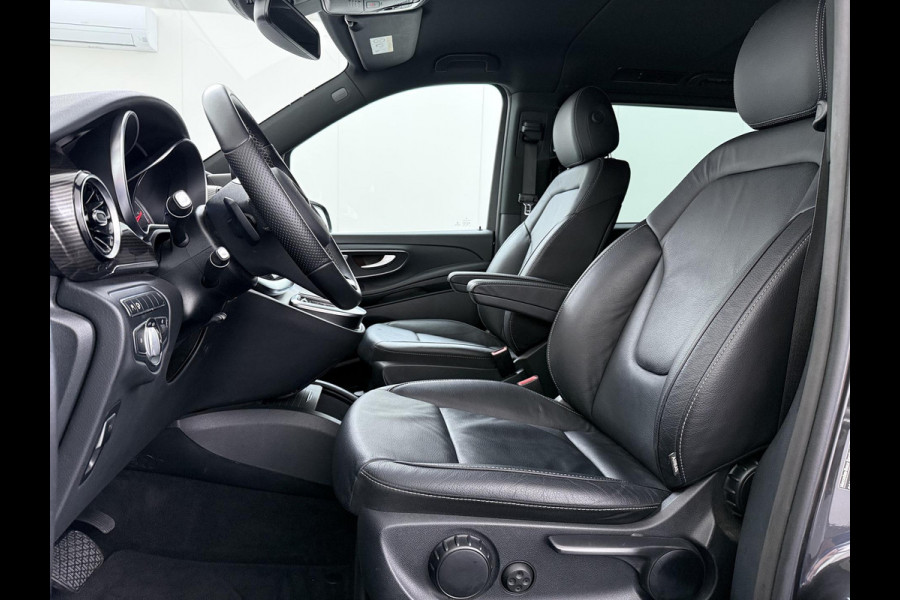 Mercedes-Benz Eqv 300 L2 Business Solution Limited 90 kWh SOH 95% | 8pl  | ELECTR. SCHUIFDEUREN | DODE HOEK | 360 CAMERA |LEDER | RIJKLAARPRIJS incl. 12mnd BOVAG GARANTIE