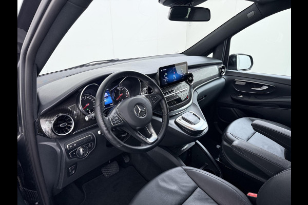 Mercedes-Benz Eqv 300 L2 Business Solution Limited 90 kWh SOH 95% | 8pl  | ELECTR. SCHUIFDEUREN | DODE HOEK | 360 CAMERA |LEDER | RIJKLAARPRIJS incl. 12mnd BOVAG GARANTIE