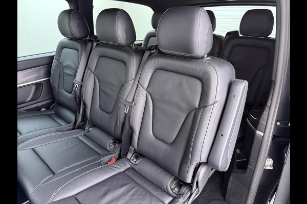Mercedes-Benz Eqv 300 L2 Business Solution Limited 90 kWh SOH 95% | 8pl  | ELECTR. SCHUIFDEUREN | DODE HOEK | 360 CAMERA |LEDER | RIJKLAARPRIJS incl. 12mnd BOVAG GARANTIE