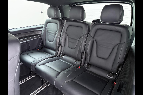 Mercedes-Benz Eqv 300 L2 Business Solution Limited 90 kWh SOH 95% | 8pl  | ELECTR. SCHUIFDEUREN | DODE HOEK | 360 CAMERA |LEDER | RIJKLAARPRIJS incl. 12mnd BOVAG GARANTIE
