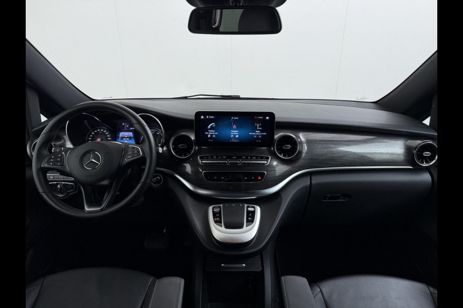 Mercedes-Benz Eqv 300 L2 Business Solution Limited 90 kWh SOH 95% | 8pl  | ELECTR. SCHUIFDEUREN | DODE HOEK | 360 CAMERA |LEDER | RIJKLAARPRIJS incl. 12mnd BOVAG GARANTIE
