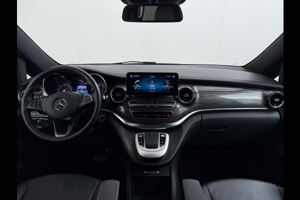 Mercedes-Benz Eqv 300 L2 Business Solution Limited 90 kWh SOH 95% | 8pl  | ELECTR. SCHUIFDEUREN | DODE HOEK | 360 CAMERA |LEDER | RIJKLAARPRIJS incl. 12mnd BOVAG GARANTIE