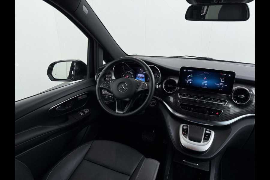 Mercedes-Benz Eqv 300 L2 Business Solution Limited 90 kWh SOH 95% | 8pl  | ELECTR. SCHUIFDEUREN | DODE HOEK | 360 CAMERA |LEDER | RIJKLAARPRIJS incl. 12mnd BOVAG GARANTIE