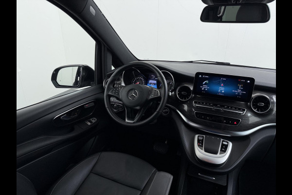 Mercedes-Benz Eqv 300 L2 Business Solution Limited 90 kWh SOH 95% | 8pl  | ELECTR. SCHUIFDEUREN | DODE HOEK | 360 CAMERA |LEDER | RIJKLAARPRIJS incl. 12mnd BOVAG GARANTIE