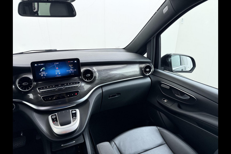 Mercedes-Benz Eqv 300 L2 Business Solution Limited 90 kWh SOH 95% | 8pl  | ELECTR. SCHUIFDEUREN | DODE HOEK | 360 CAMERA |LEDER | RIJKLAARPRIJS incl. 12mnd BOVAG GARANTIE