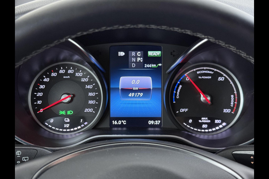 Mercedes-Benz Eqv 300 L2 Business Solution Limited 90 kWh SOH 95% | 8pl  | ELECTR. SCHUIFDEUREN | DODE HOEK | 360 CAMERA |LEDER | RIJKLAARPRIJS incl. 12mnd BOVAG GARANTIE