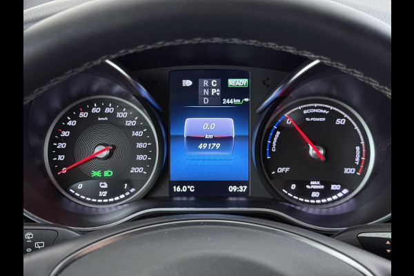 Mercedes-Benz Eqv 300 L2 Business Solution Limited 90 kWh SOH 95% | 8pl  | ELECTR. SCHUIFDEUREN | DODE HOEK | 360 CAMERA |LEDER | RIJKLAARPRIJS incl. 12mnd BOVAG GARANTIE