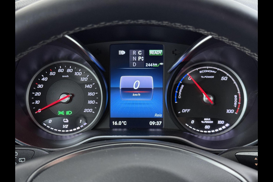 Mercedes-Benz Eqv 300 L2 Business Solution Limited 90 kWh SOH 95% | 8pl  | ELECTR. SCHUIFDEUREN | DODE HOEK | 360 CAMERA |LEDER | RIJKLAARPRIJS incl. 12mnd BOVAG GARANTIE