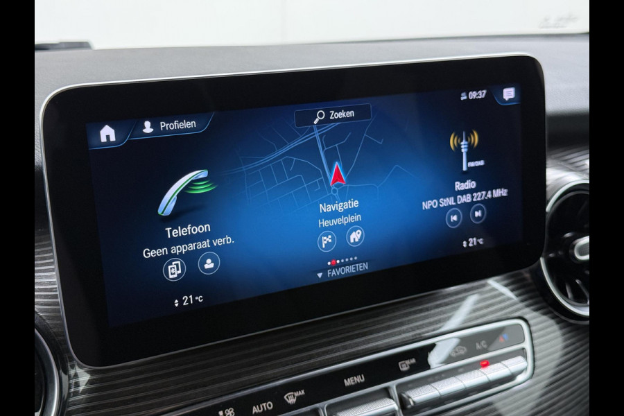 Mercedes-Benz Eqv 300 L2 Business Solution Limited 90 kWh SOH 95% | 8pl  | ELECTR. SCHUIFDEUREN | DODE HOEK | 360 CAMERA |LEDER | RIJKLAARPRIJS incl. 12mnd BOVAG GARANTIE