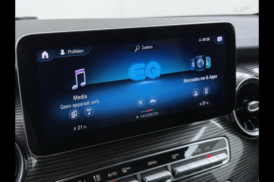 Mercedes-Benz Eqv 300 L2 Business Solution Limited 90 kWh SOH 95% | 8pl  | ELECTR. SCHUIFDEUREN | DODE HOEK | 360 CAMERA |LEDER | RIJKLAARPRIJS incl. 12mnd BOVAG GARANTIE