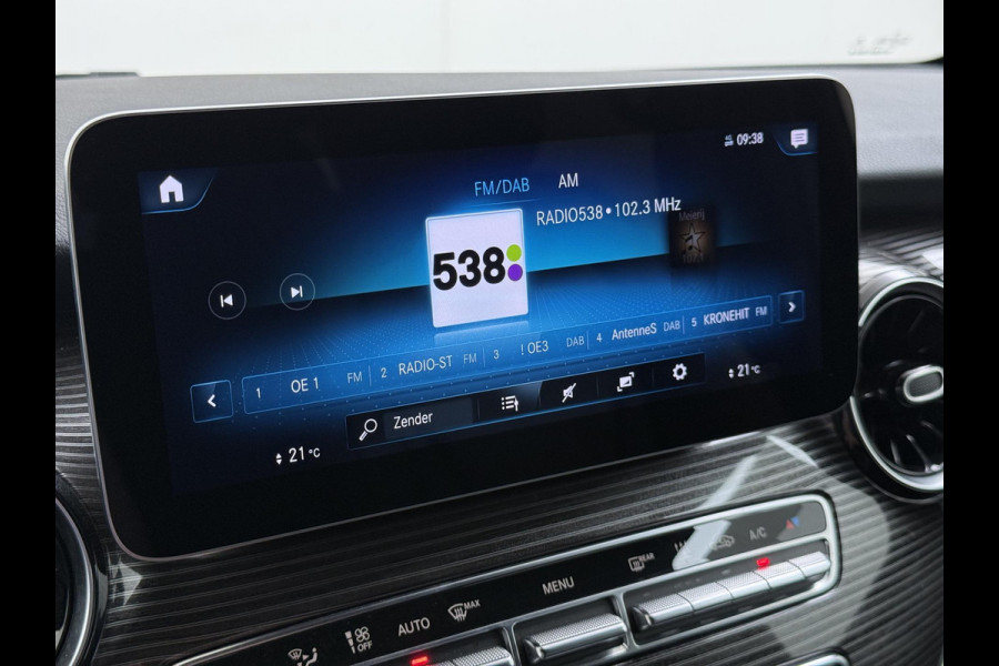 Mercedes-Benz Eqv 300 L2 Business Solution Limited 90 kWh SOH 95% | 8pl  | ELECTR. SCHUIFDEUREN | DODE HOEK | 360 CAMERA |LEDER | RIJKLAARPRIJS incl. 12mnd BOVAG GARANTIE