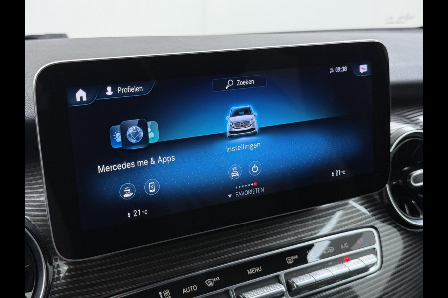 Mercedes-Benz Eqv 300 L2 Business Solution Limited 90 kWh SOH 95% | 8pl  | ELECTR. SCHUIFDEUREN | DODE HOEK | 360 CAMERA |LEDER | RIJKLAARPRIJS incl. 12mnd BOVAG GARANTIE