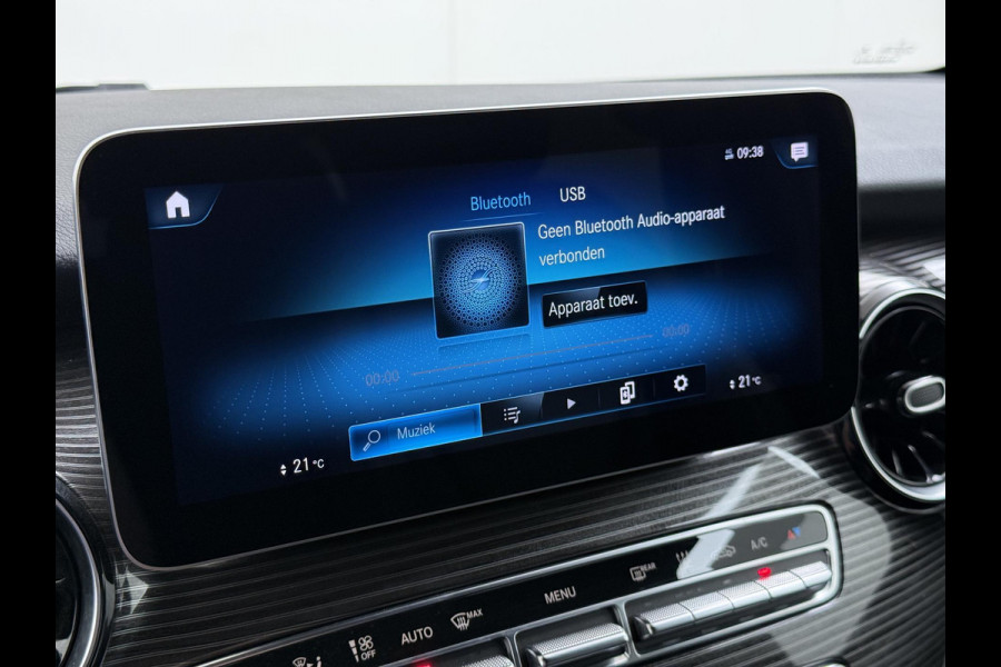 Mercedes-Benz Eqv 300 L2 Business Solution Limited 90 kWh SOH 95% | 8pl  | ELECTR. SCHUIFDEUREN | DODE HOEK | 360 CAMERA |LEDER | RIJKLAARPRIJS incl. 12mnd BOVAG GARANTIE