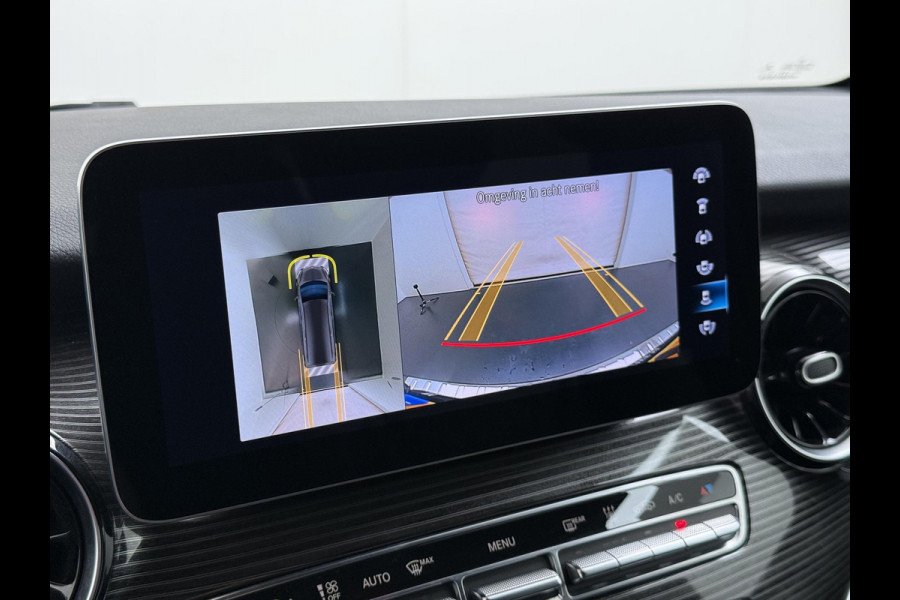 Mercedes-Benz Eqv 300 L2 Business Solution Limited 90 kWh SOH 95% | 8pl  | ELECTR. SCHUIFDEUREN | DODE HOEK | 360 CAMERA |LEDER | RIJKLAARPRIJS incl. 12mnd BOVAG GARANTIE