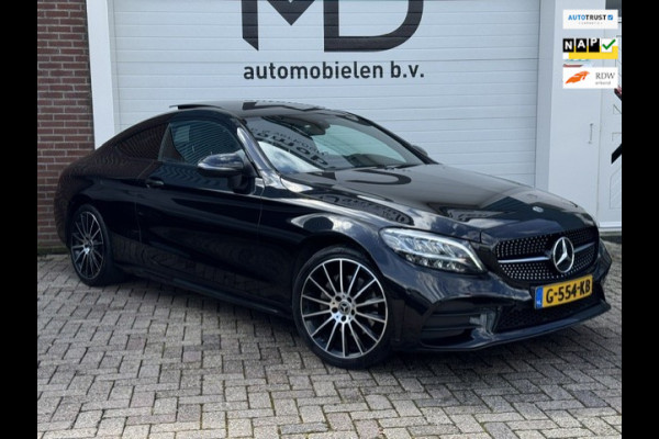 Mercedes-Benz C-Klasse Coupé 180 Advantage Pack AMG-Panorama