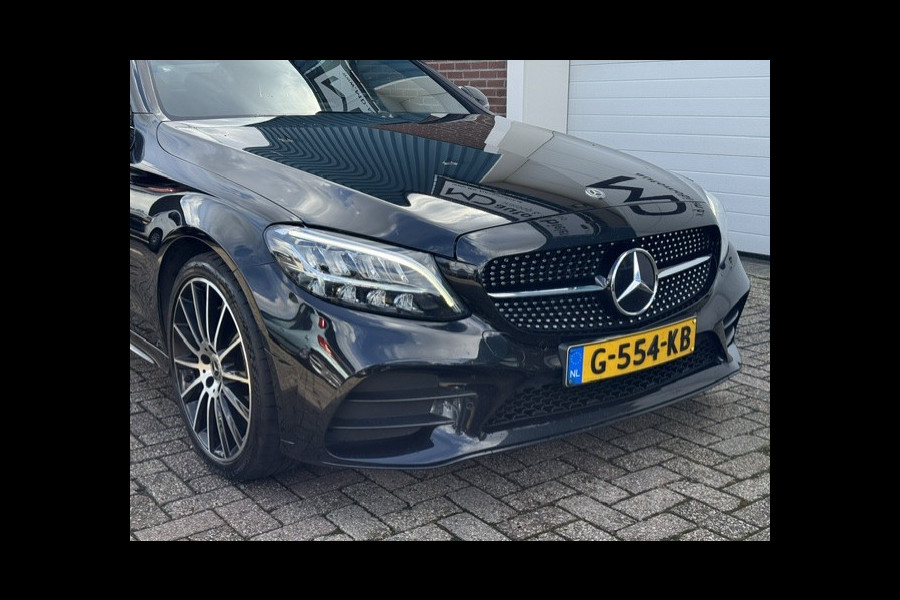 Mercedes-Benz C-Klasse Coupé 180 Advantage Pack AMG-Panorama