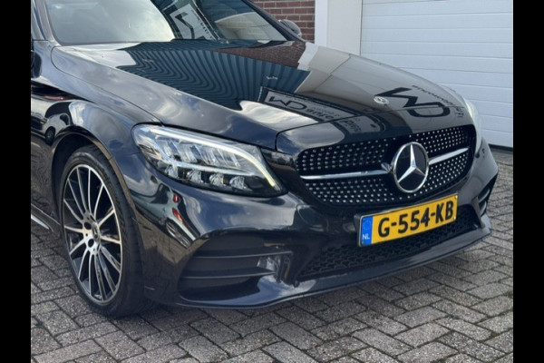 Mercedes-Benz C-Klasse Coupé 180 Advantage Pack AMG-Panorama