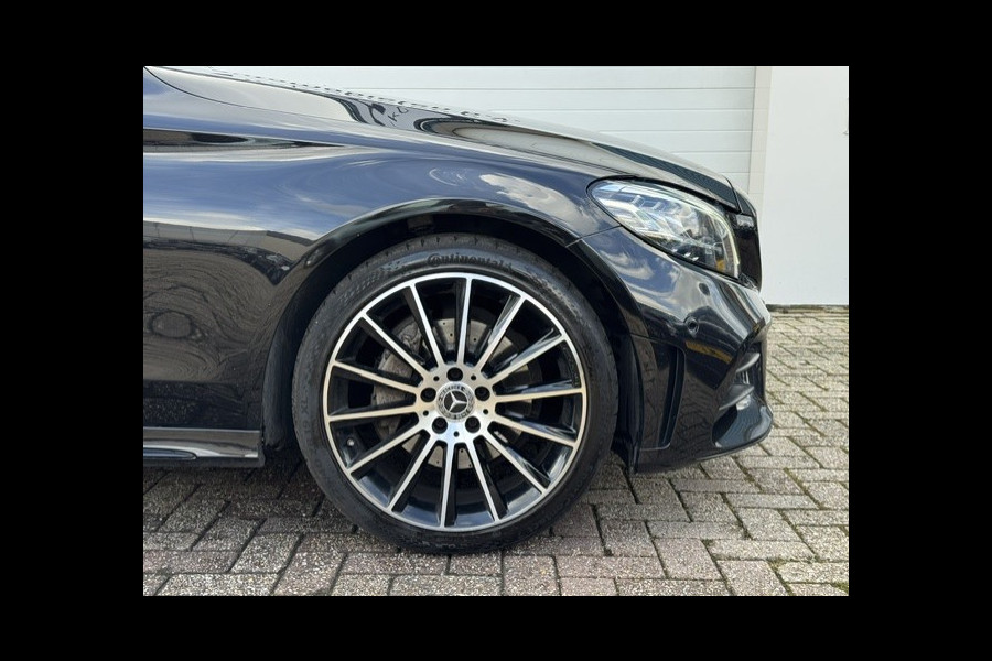 Mercedes-Benz C-Klasse Coupé 180 Advantage Pack AMG-Panorama