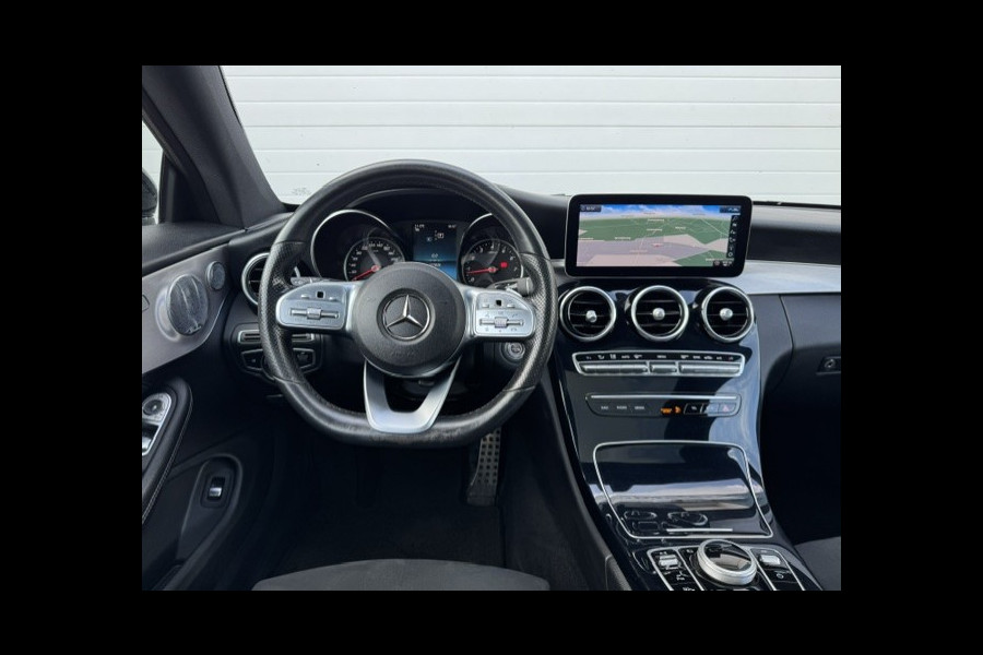Mercedes-Benz C-Klasse Coupé 180 Advantage Pack AMG-Panorama