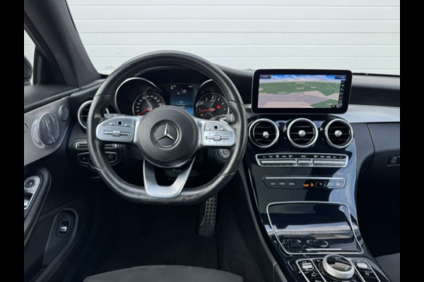 Mercedes-Benz C-Klasse Coupé 180 Advantage Pack AMG-Panorama