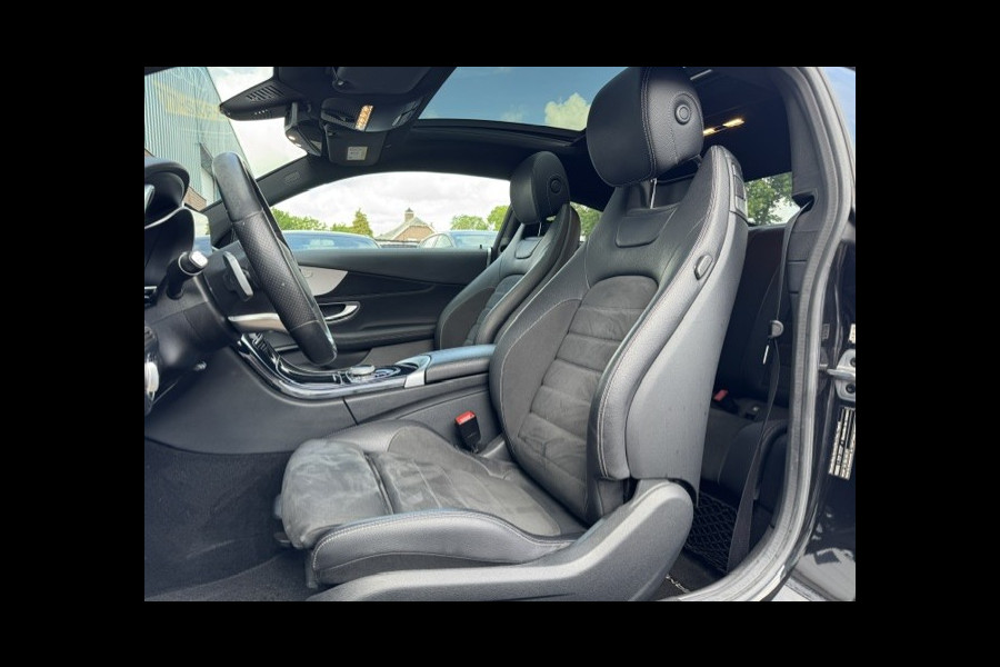 Mercedes-Benz C-Klasse Coupé 180 Advantage Pack AMG-Panorama