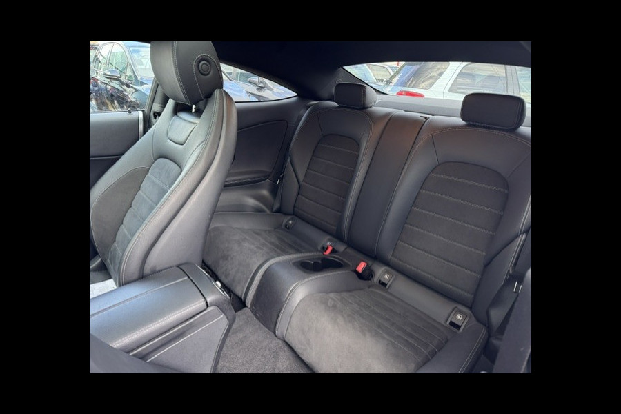 Mercedes-Benz C-Klasse Coupé 180 Advantage Pack AMG-Panorama