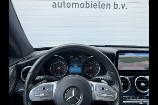 Mercedes-Benz C-Klasse Coupé 180 Advantage Pack AMG-Panorama