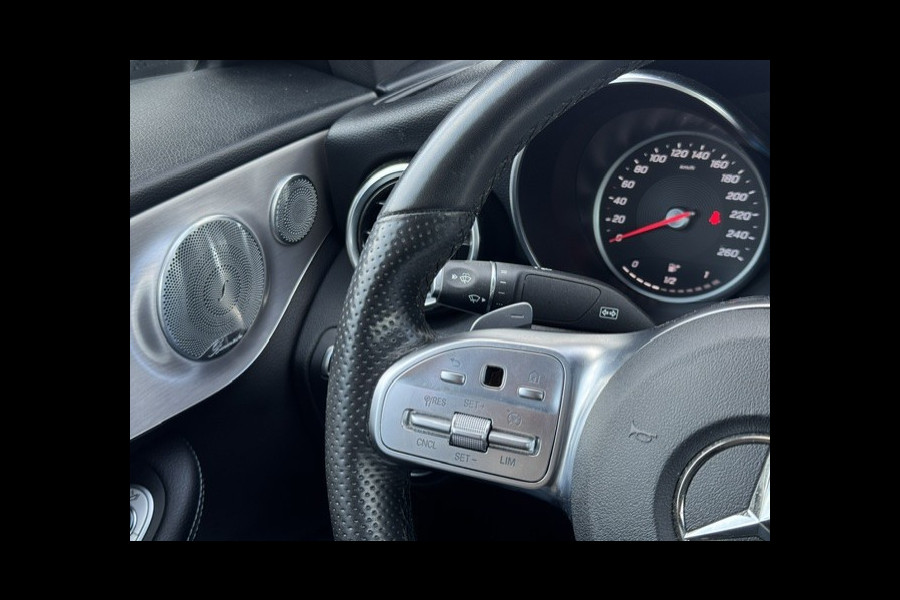 Mercedes-Benz C-Klasse Coupé 180 Advantage Pack AMG-Panorama