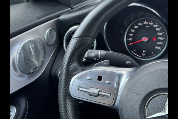 Mercedes-Benz C-Klasse Coupé 180 Advantage Pack AMG-Panorama
