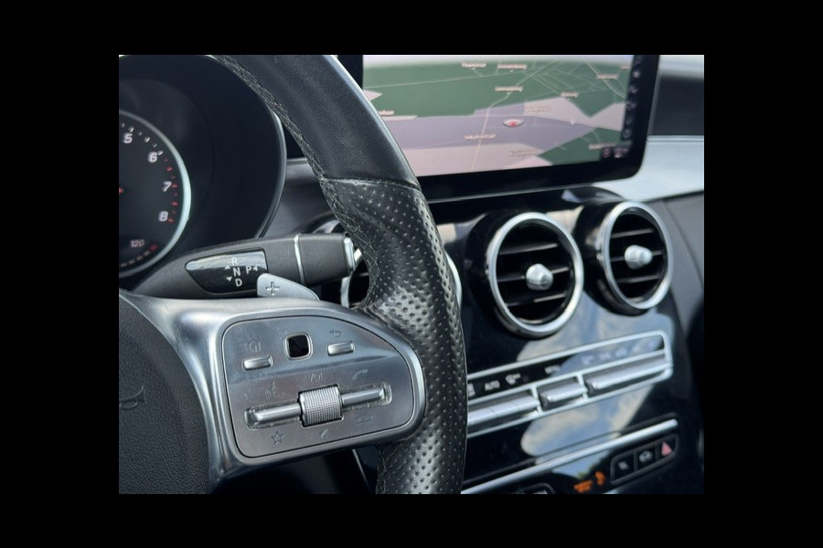 Mercedes-Benz C-Klasse Coupé 180 Advantage Pack AMG-Panorama