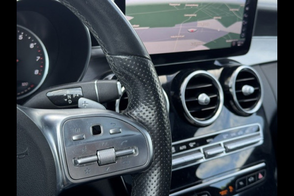 Mercedes-Benz C-Klasse Coupé 180 Advantage Pack AMG-Panorama