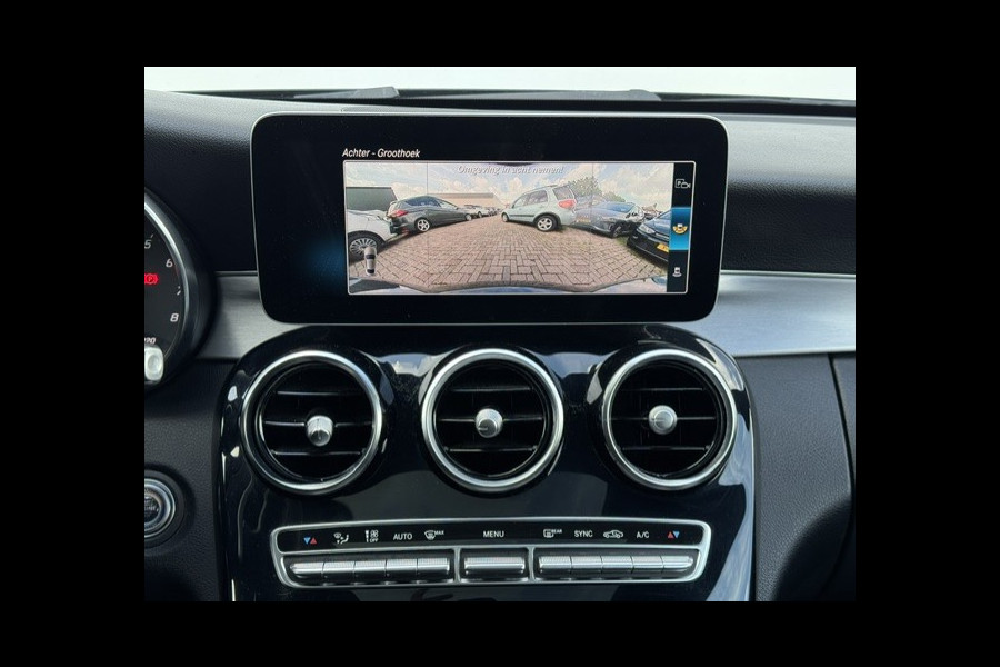 Mercedes-Benz C-Klasse Coupé 180 Advantage Pack AMG-Panorama