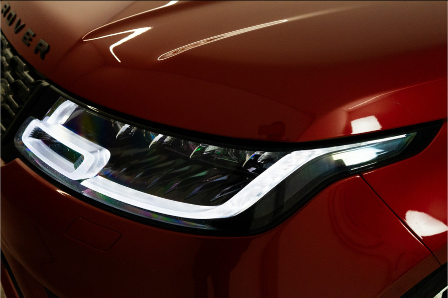 Land Rover Range Rover Sport 2.0 P400e Autobiography 404PK | Firenze Red | Pano | Sfeer | Meridian | Leder | Lucht | 12 MND Garantie