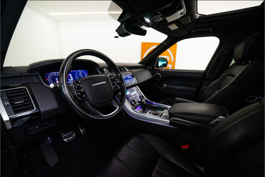 Land Rover Range Rover Sport 2.0 P400e Autobiography 404PK | Firenze Red | Pano | Sfeer | Meridian | Leder | Lucht | 12 MND Garantie