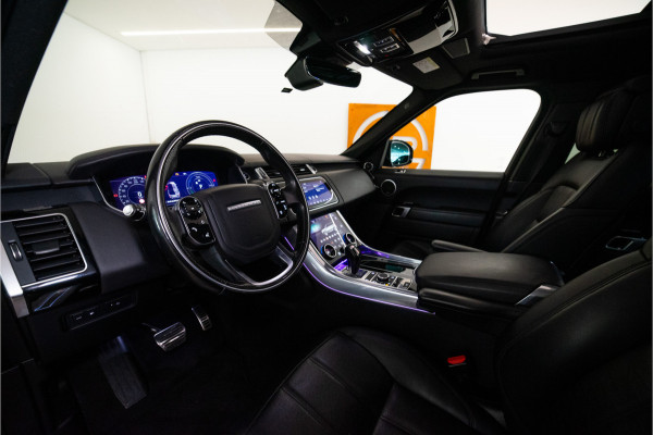 Land Rover Range Rover Sport 2.0 P400e Autobiography 404PK | Firenze Red | Pano | Sfeer | Meridian | Leder | Lucht | 12 MND Garantie