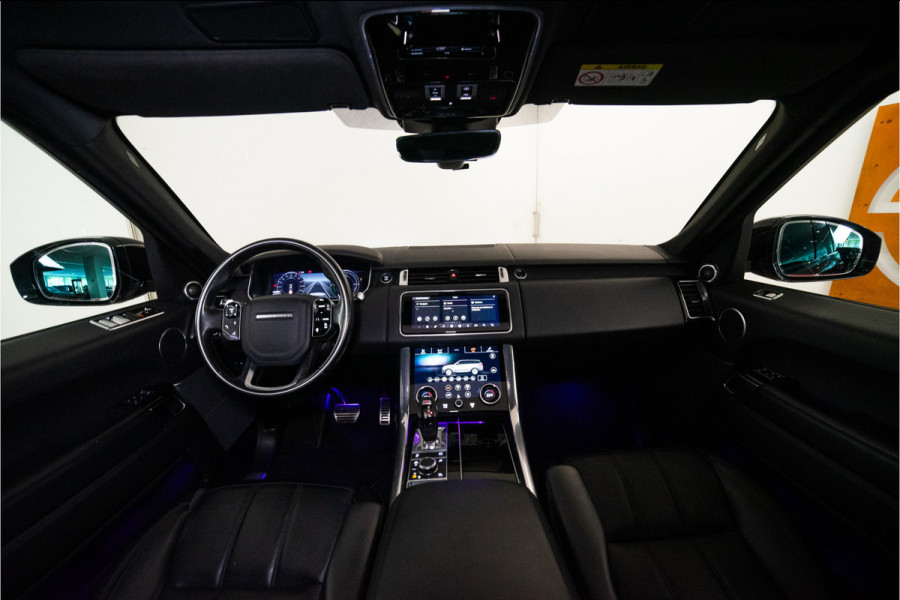 Land Rover Range Rover Sport 2.0 P400e Autobiography 404PK | Firenze Red | Pano | Sfeer | Meridian | Leder | Lucht | 12 MND Garantie