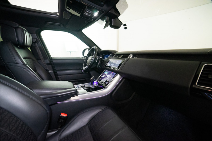 Land Rover Range Rover Sport 2.0 P400e Autobiography 404PK | Firenze Red | Pano | Sfeer | Meridian | Leder | Lucht | 12 MND Garantie