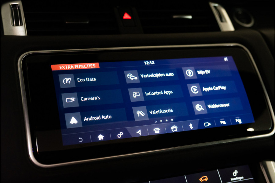 Land Rover Range Rover Sport 2.0 P400e Autobiography 404PK | Firenze Red | Pano | Sfeer | Meridian | Leder | Lucht | 12 MND Garantie