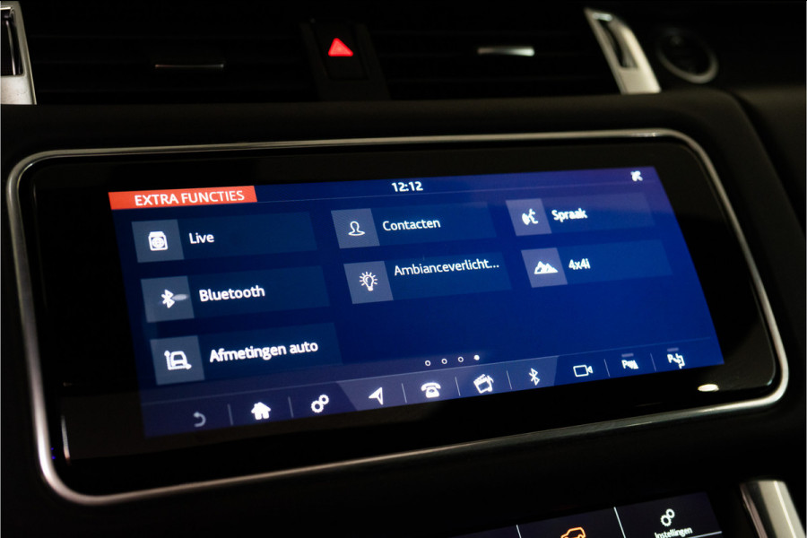 Land Rover Range Rover Sport 2.0 P400e Autobiography 404PK | Firenze Red | Pano | Sfeer | Meridian | Leder | Lucht | 12 MND Garantie