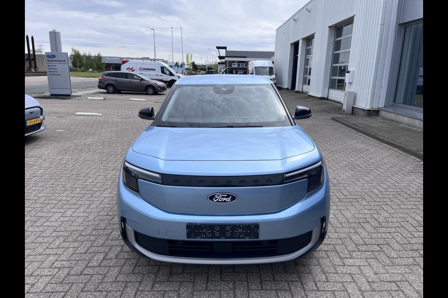 Ford Explorer Select Extended Range RWD 77 kWh 286pk | Comfort Pack 2 | AGR Stoelen | Adaptieve Cruise | Winterpack