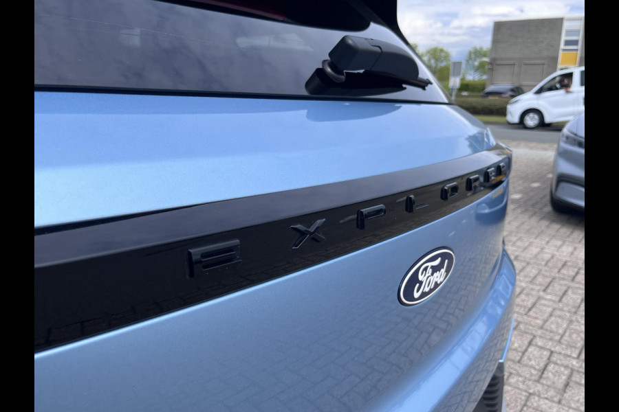 Ford Explorer Select Extended Range RWD 77 kWh 286pk | Comfort Pack 2 | AGR Stoelen | Adaptieve Cruise | Winterpack