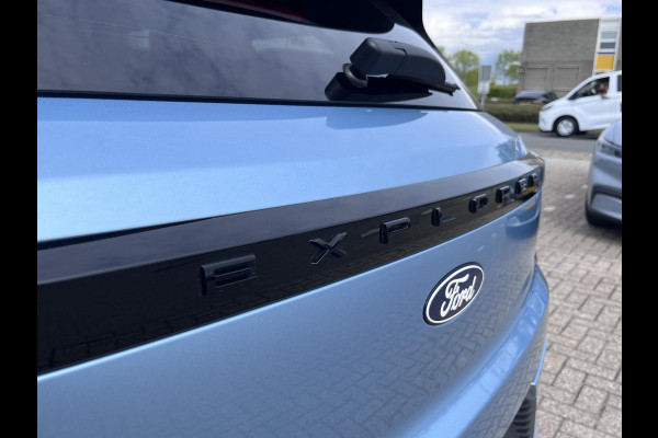 Ford Explorer Select Extended Range RWD 77 kWh 286pk | Comfort Pack 2 | AGR Stoelen | Adaptieve Cruise | Winterpack